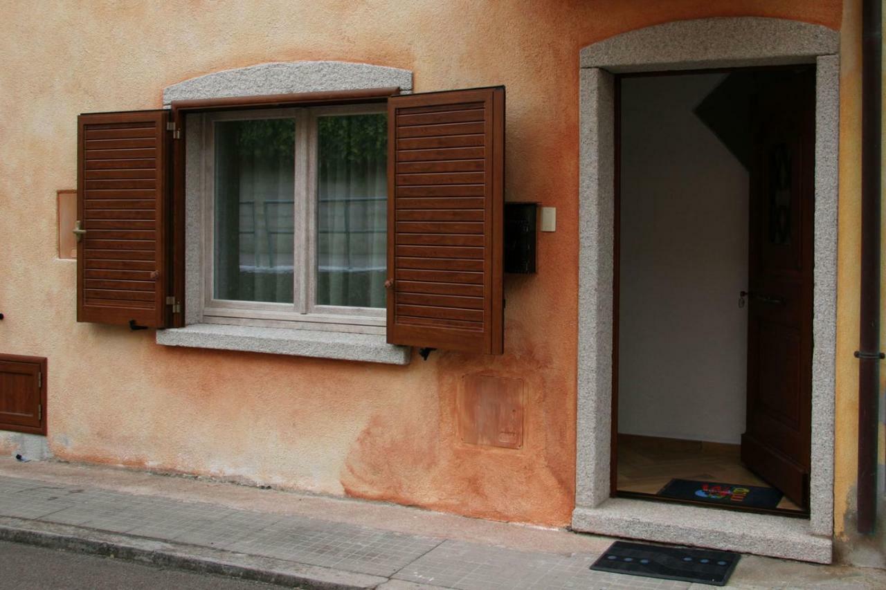 Casa Fioredda Aglientu Exterior photo