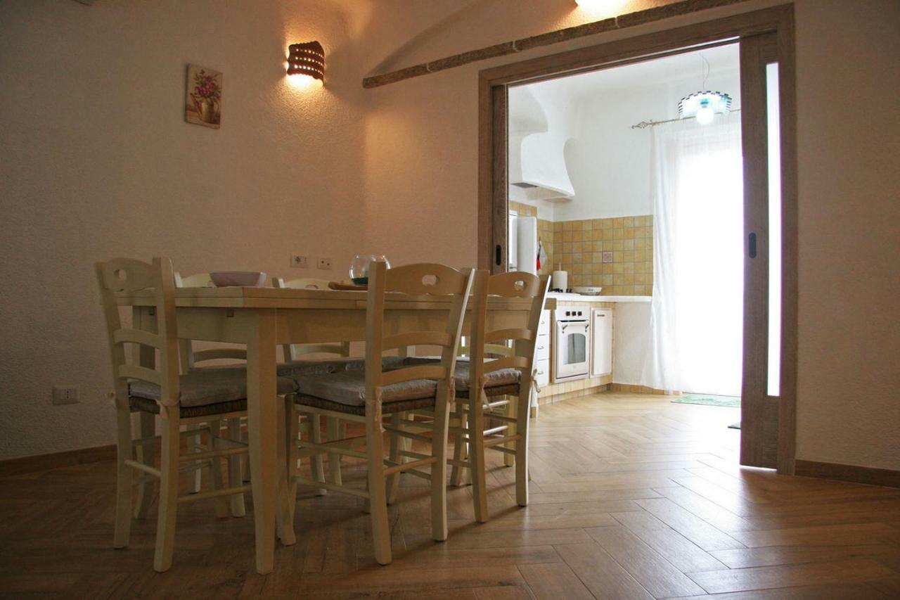 Casa Fioredda Aglientu Exterior photo